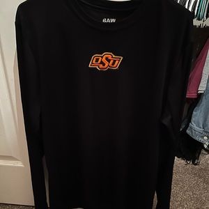 OSU silk long sleeve